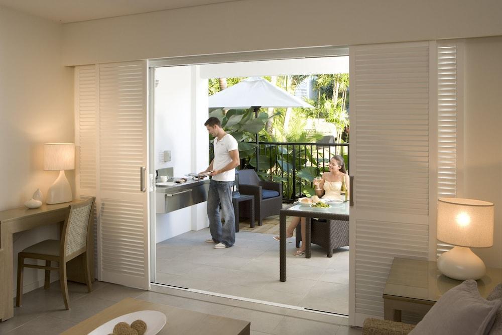 Peppers Beach Club Port Douglas Buitenkant foto
