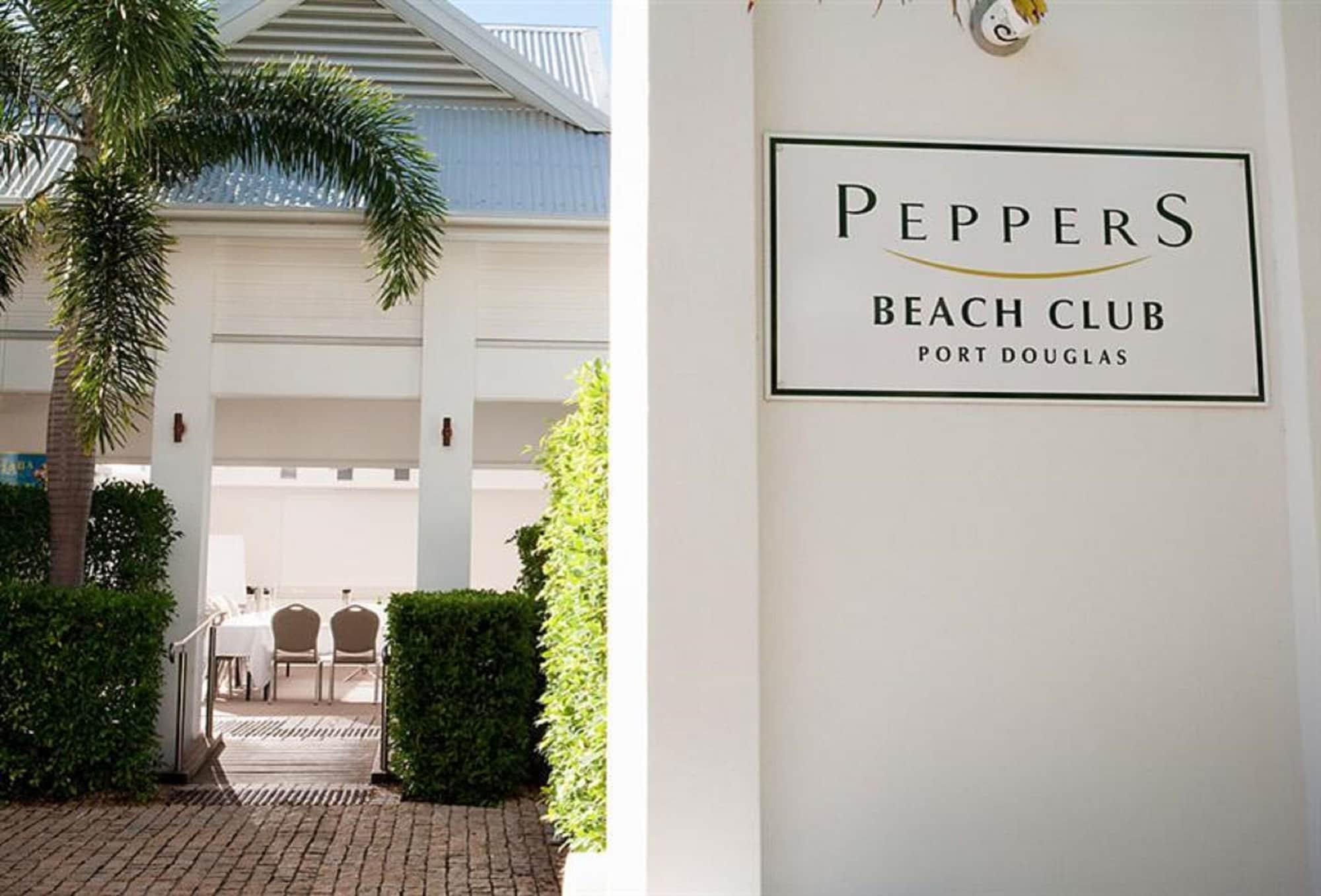 Peppers Beach Club Port Douglas Buitenkant foto