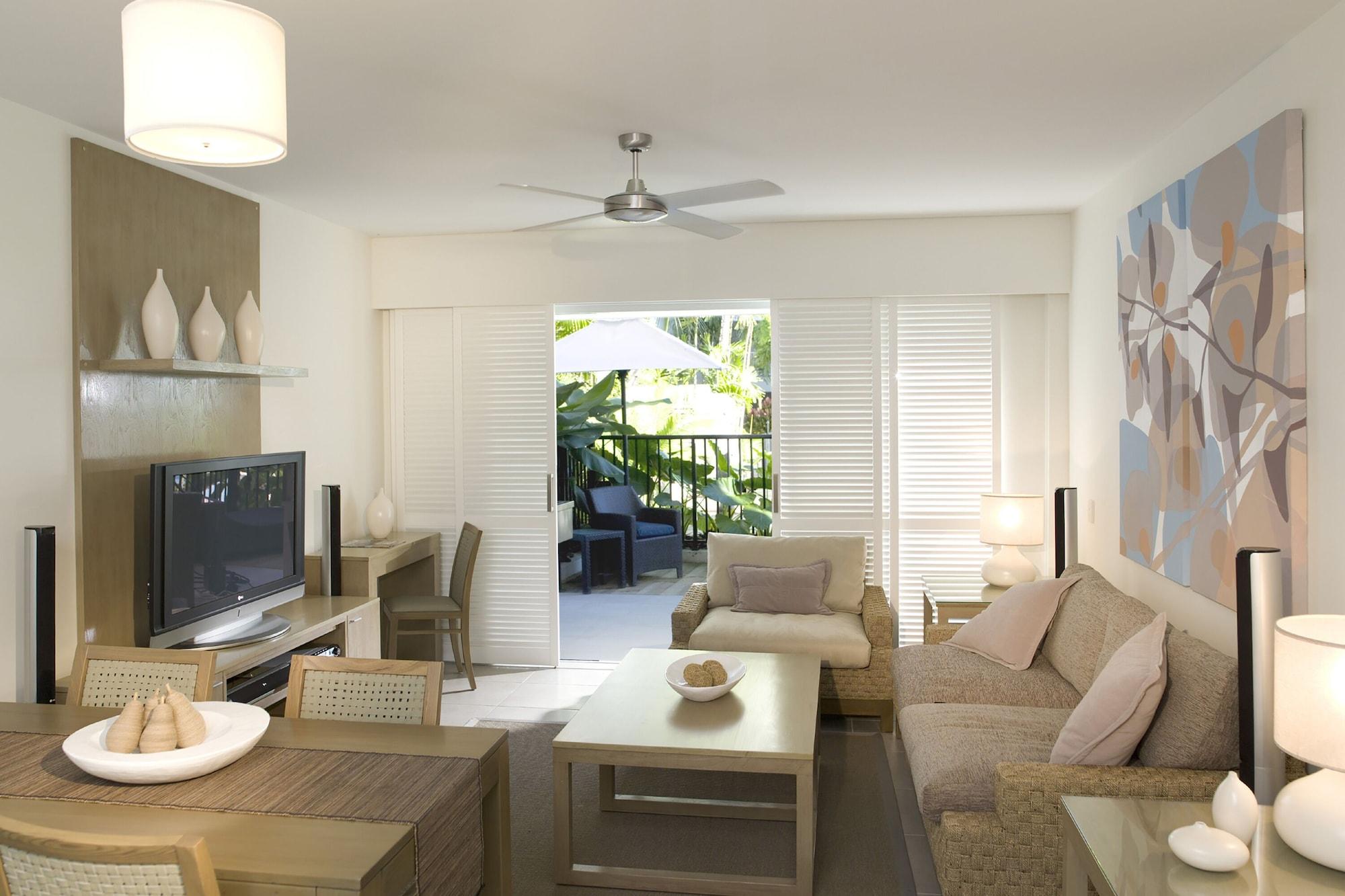 Peppers Beach Club Port Douglas Buitenkant foto