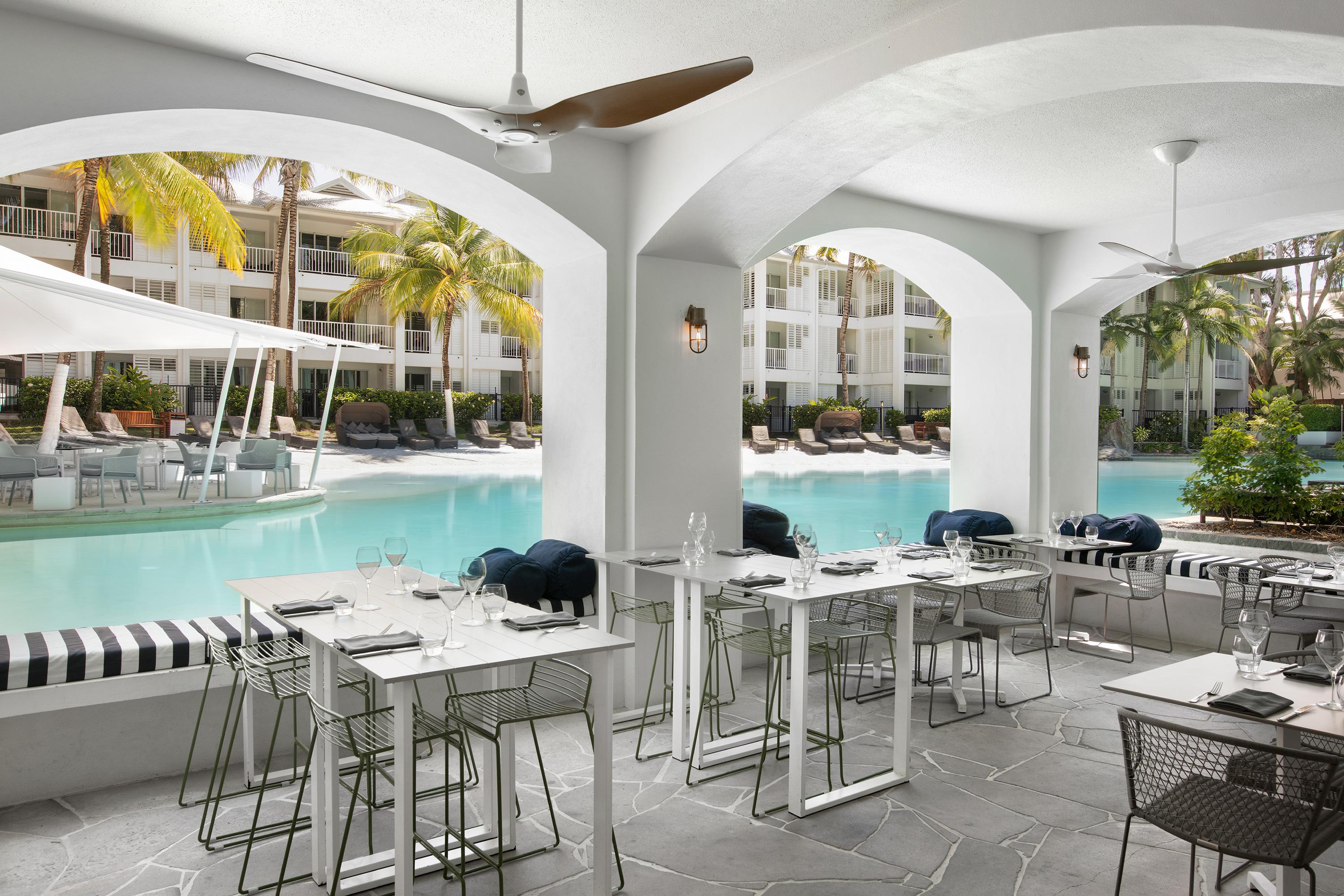 Peppers Beach Club Port Douglas Buitenkant foto