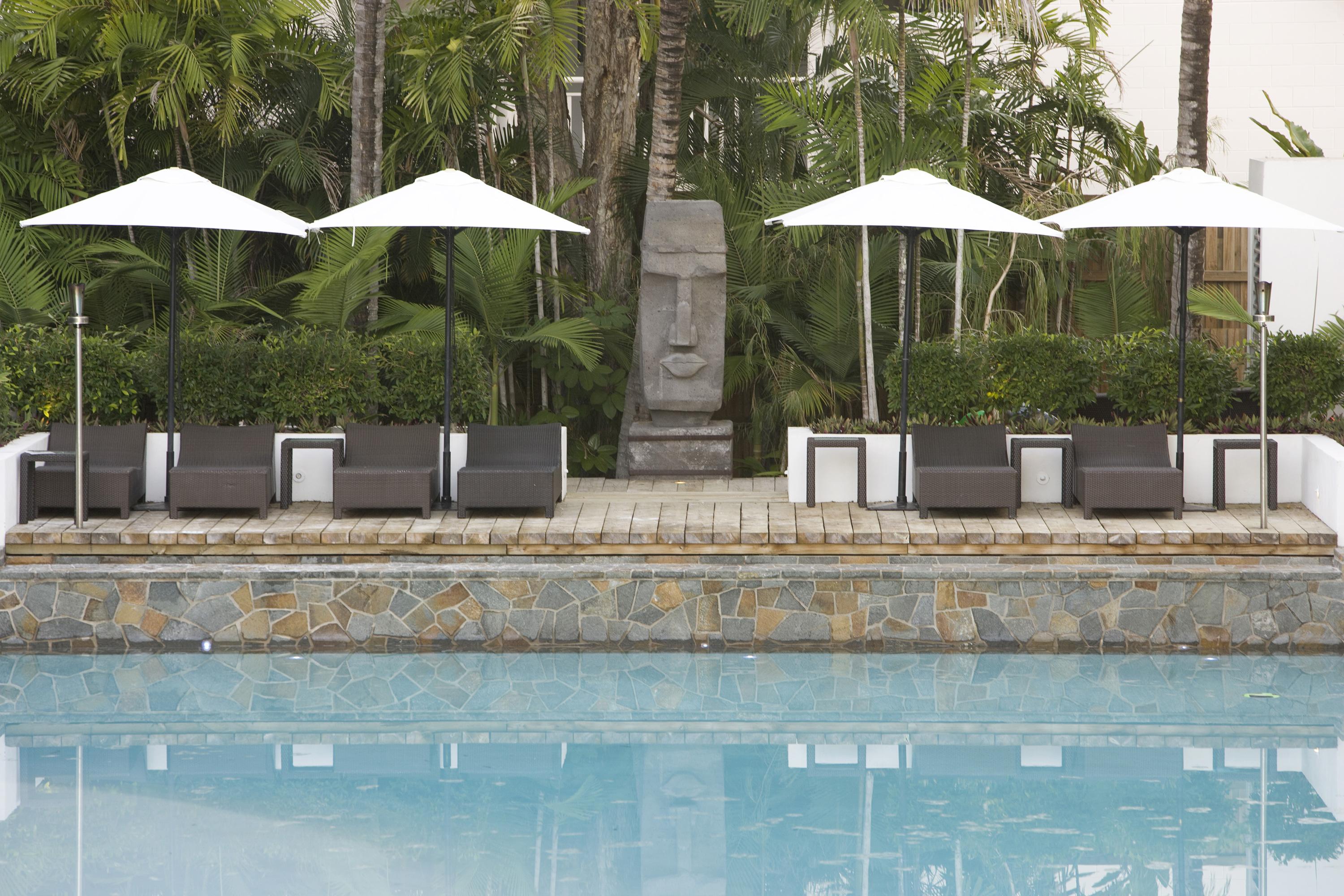 Peppers Beach Club Port Douglas Buitenkant foto