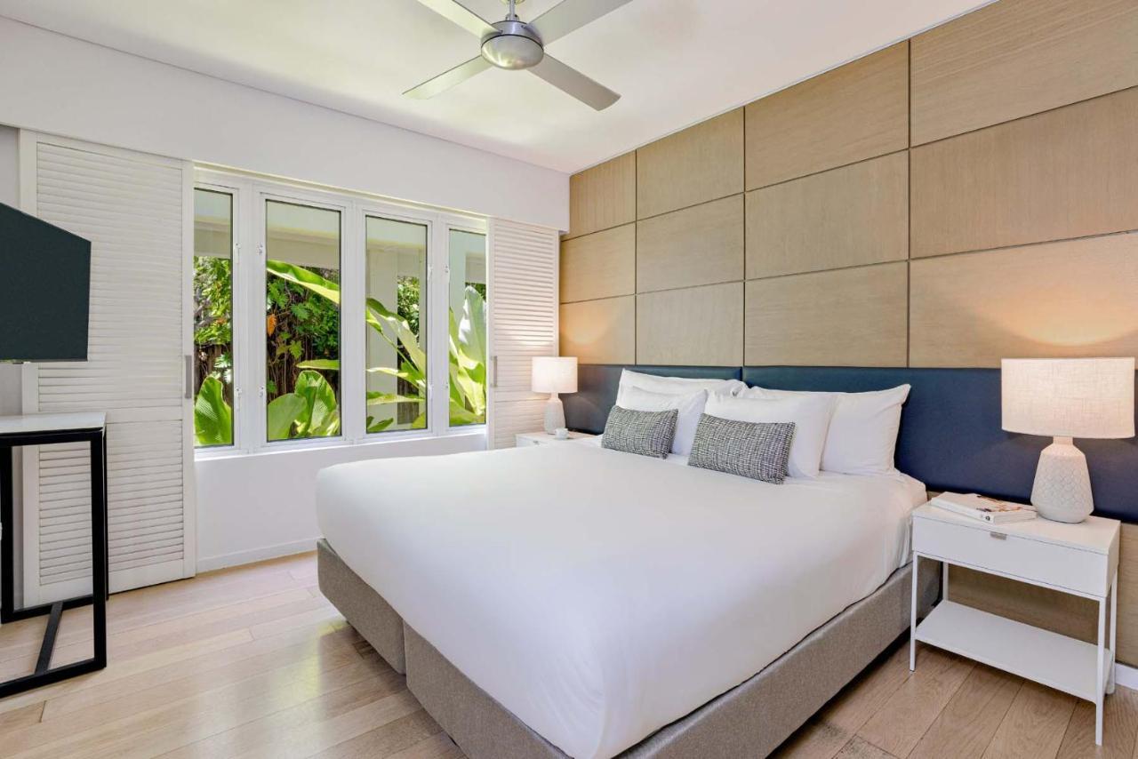 Peppers Beach Club Port Douglas Buitenkant foto