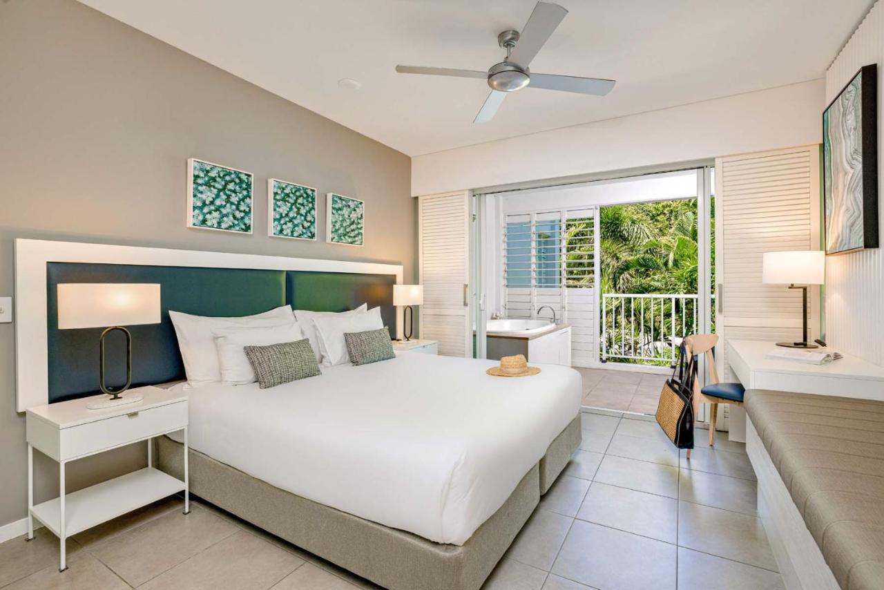 Peppers Beach Club Port Douglas Buitenkant foto