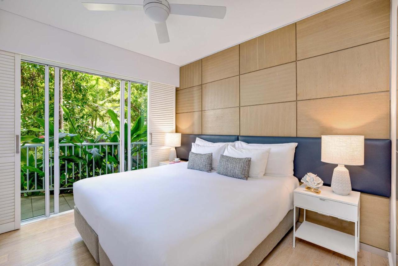 Peppers Beach Club Port Douglas Buitenkant foto