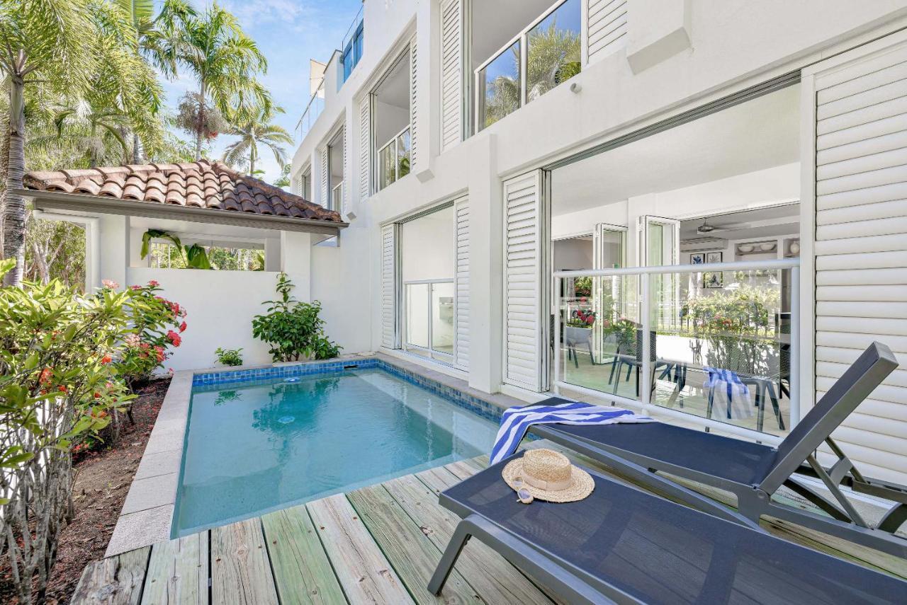 Peppers Beach Club Port Douglas Buitenkant foto