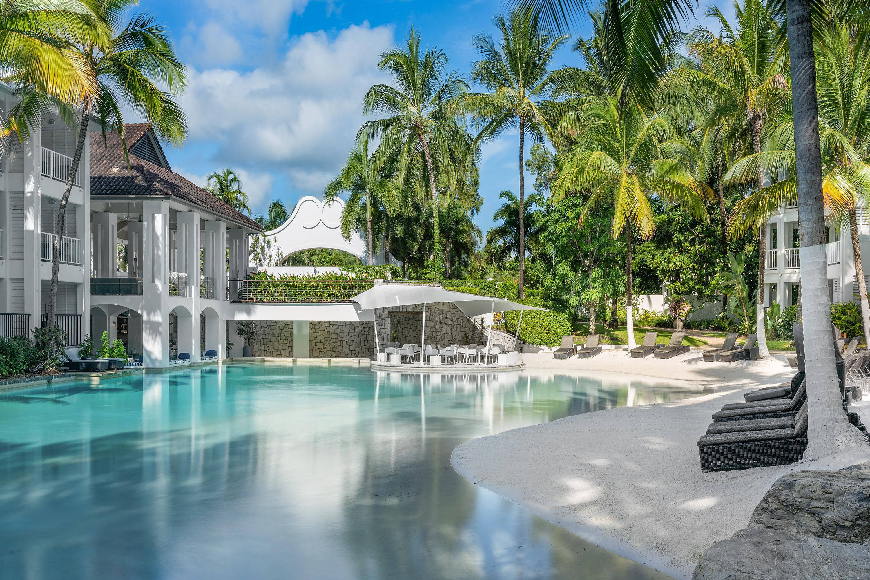 Peppers Beach Club Port Douglas Buitenkant foto