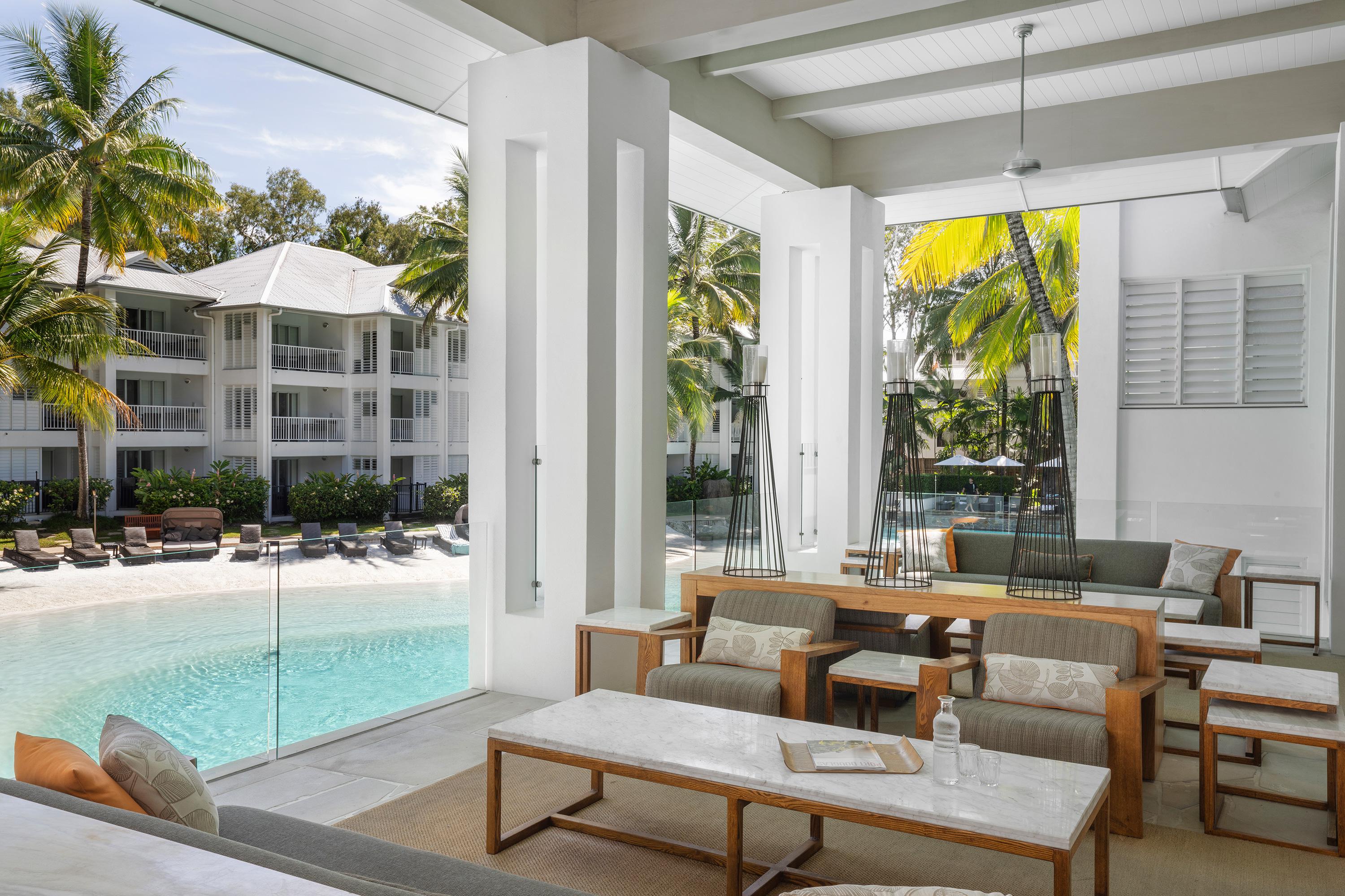 Peppers Beach Club Port Douglas Buitenkant foto