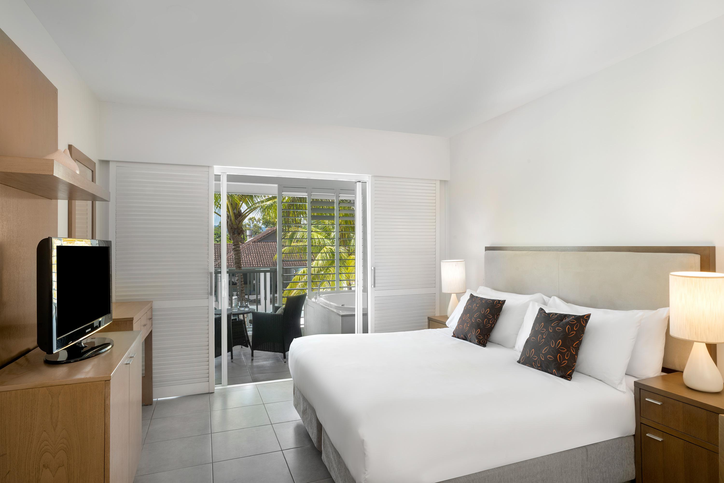Peppers Beach Club Port Douglas Buitenkant foto