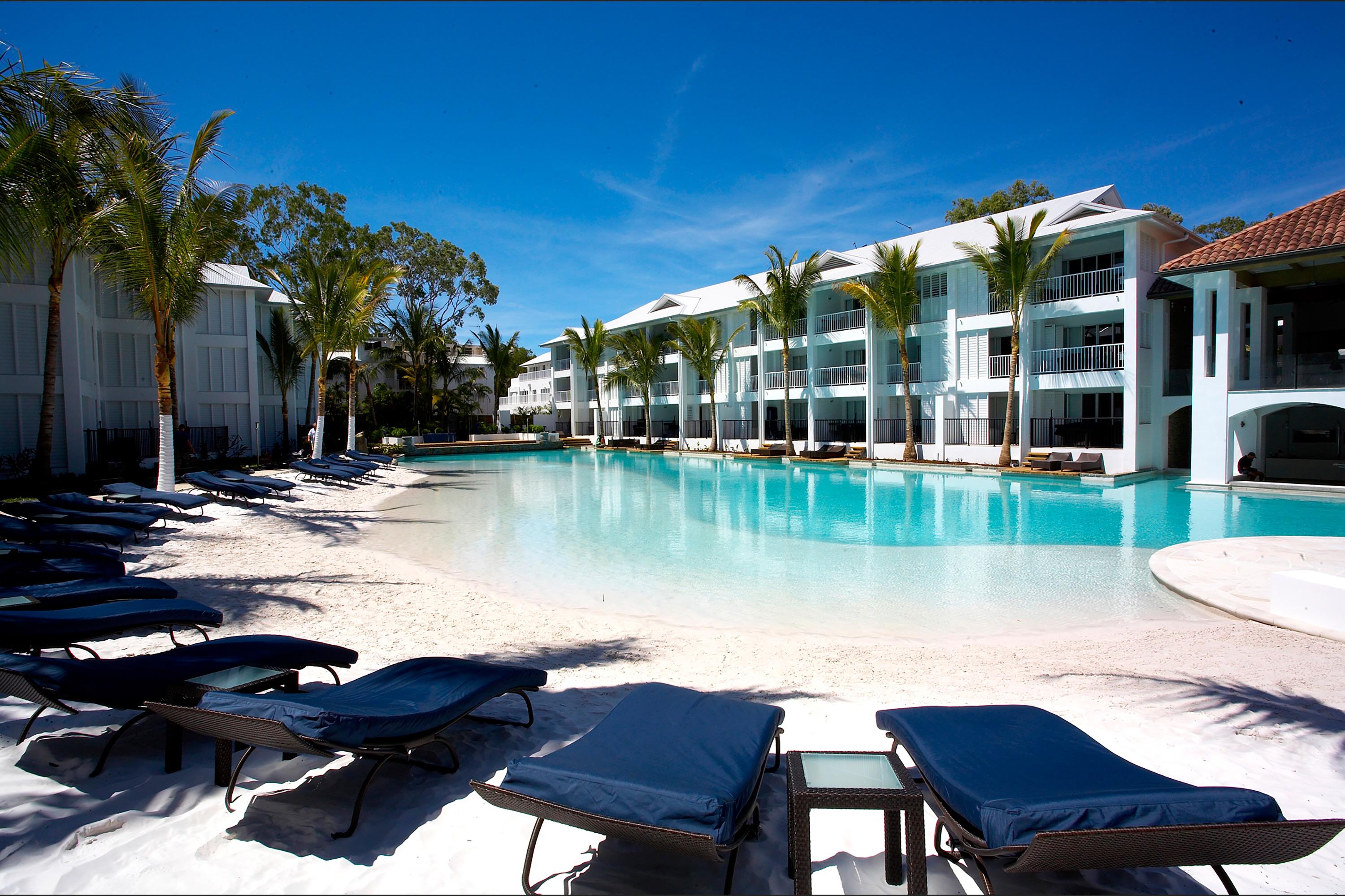 Peppers Beach Club Port Douglas Buitenkant foto