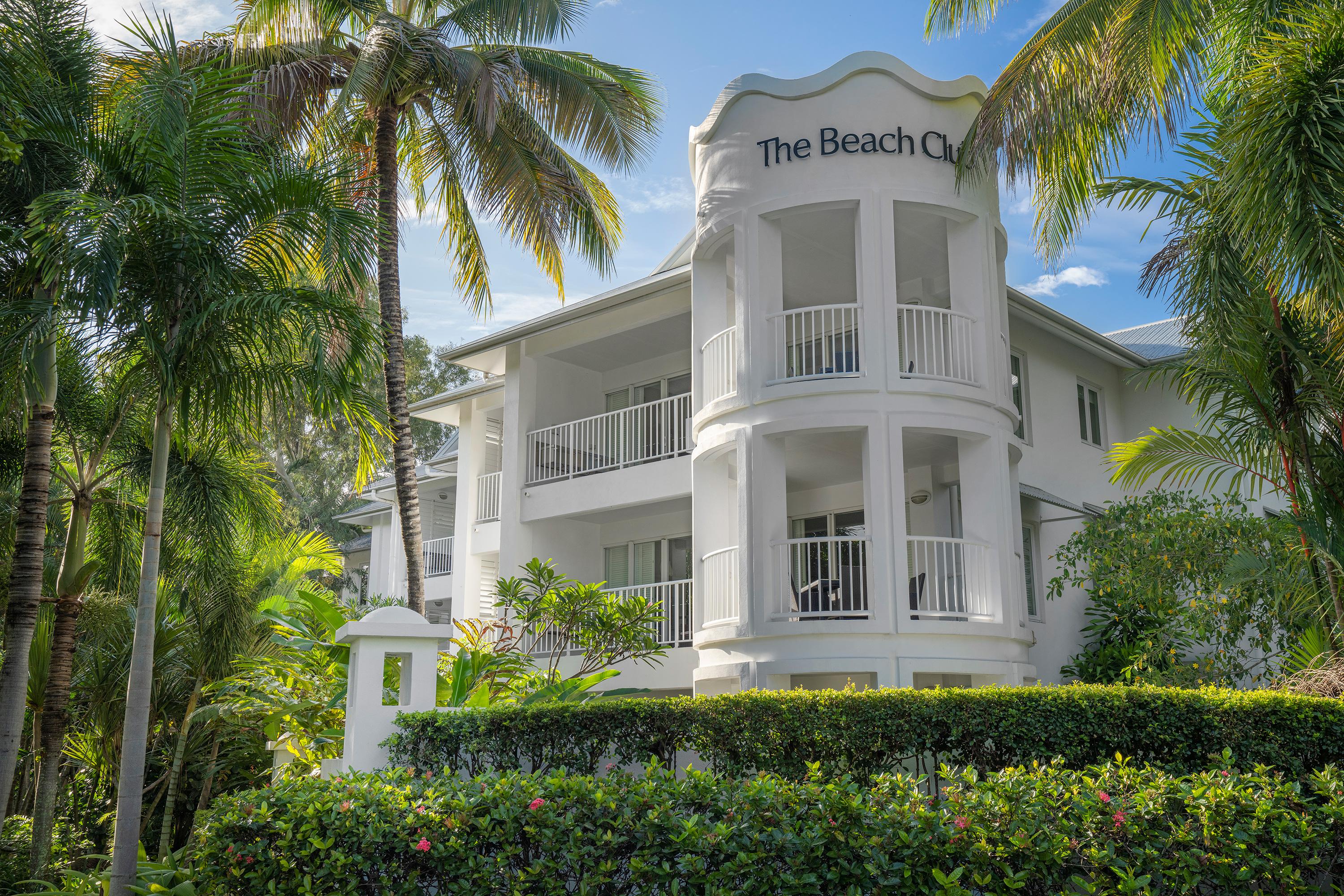 Peppers Beach Club Port Douglas Buitenkant foto