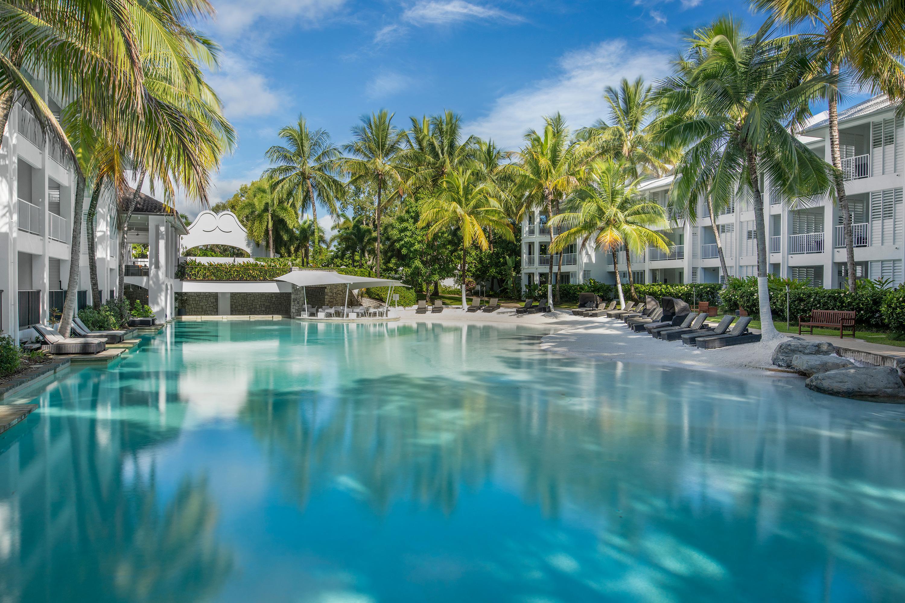 Peppers Beach Club Port Douglas Buitenkant foto