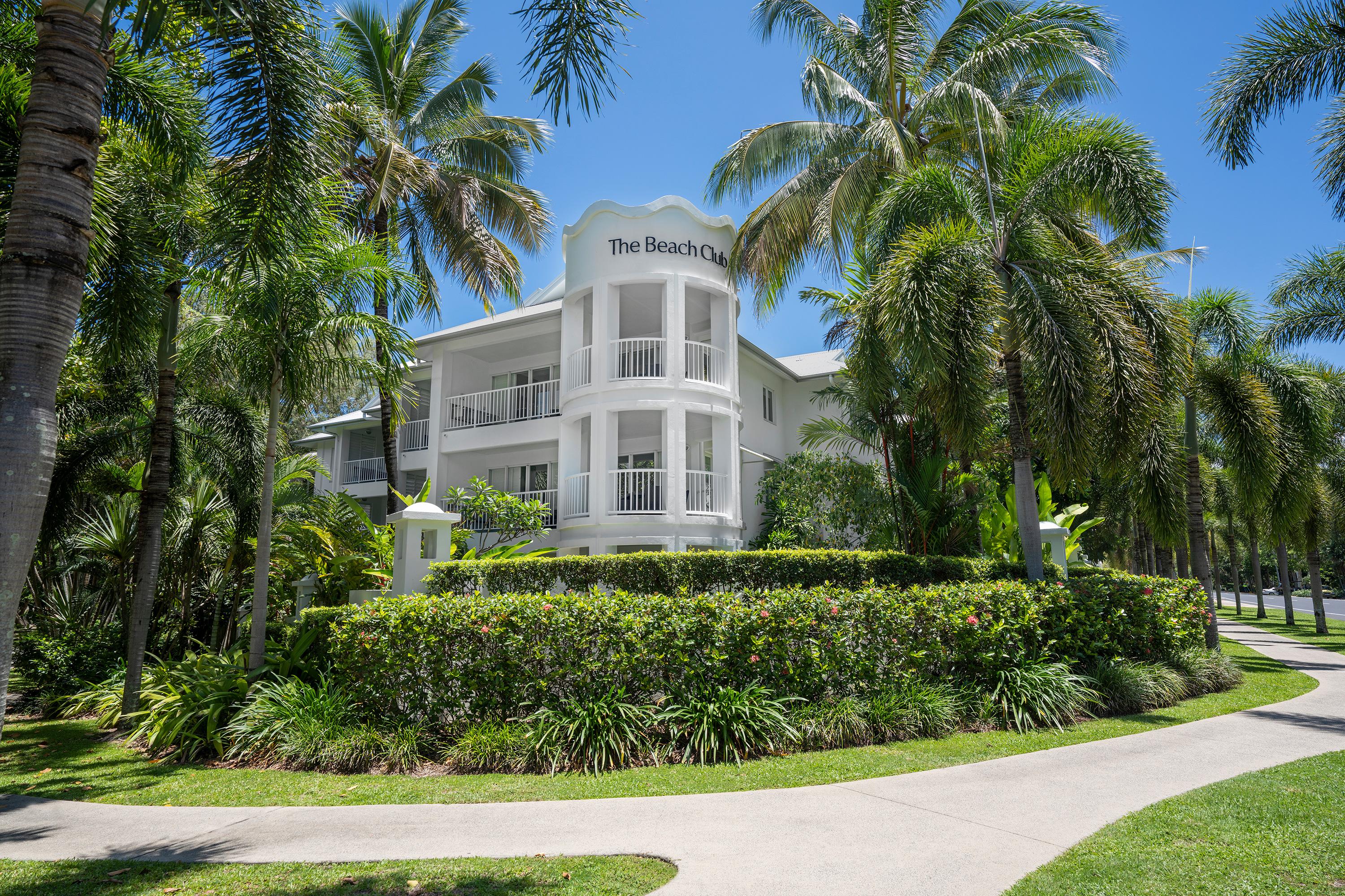 Peppers Beach Club Port Douglas Buitenkant foto