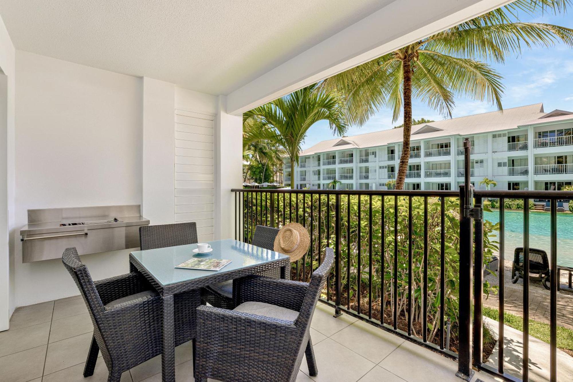 Peppers Beach Club Port Douglas Buitenkant foto