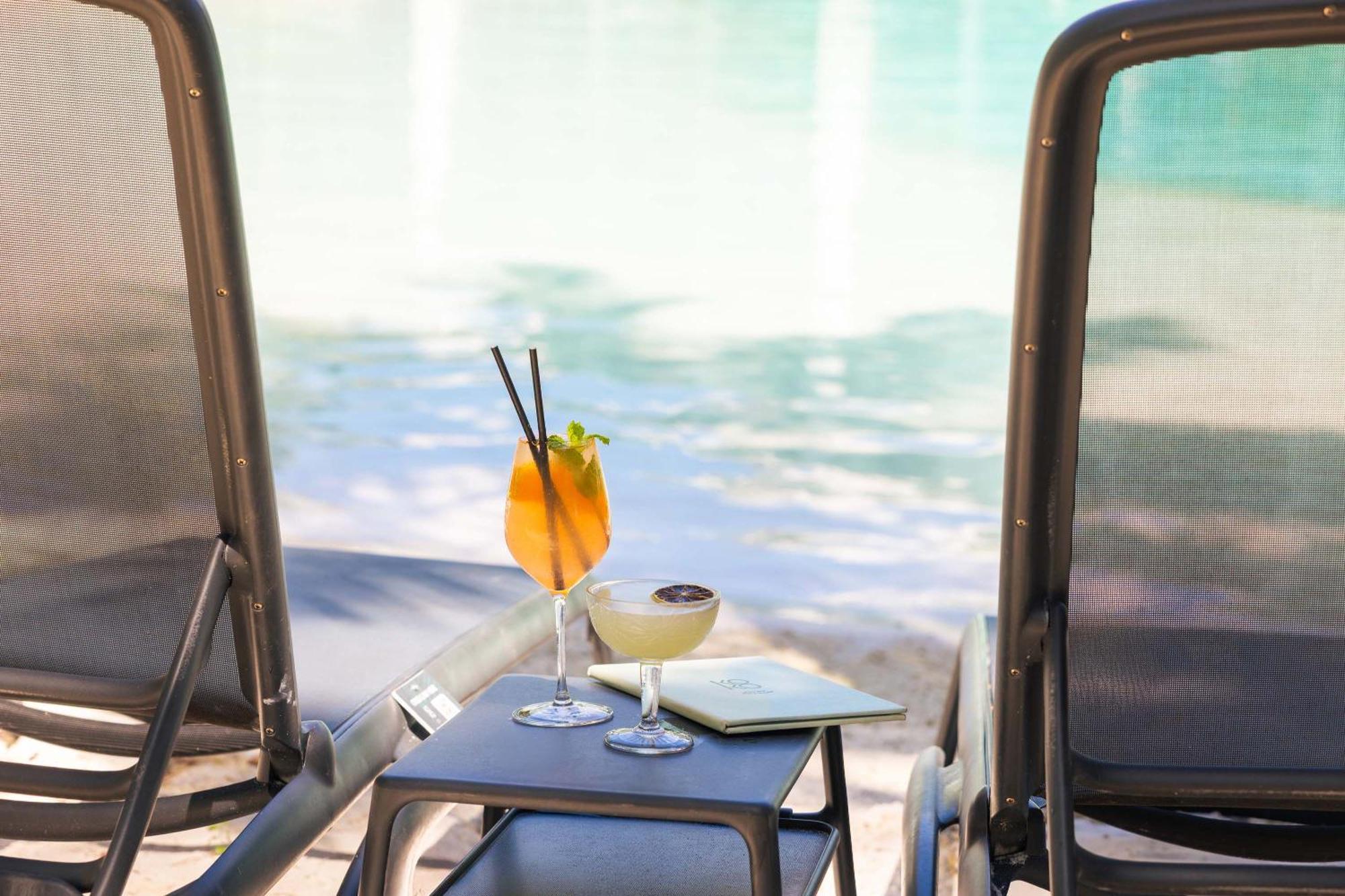 Peppers Beach Club Port Douglas Buitenkant foto