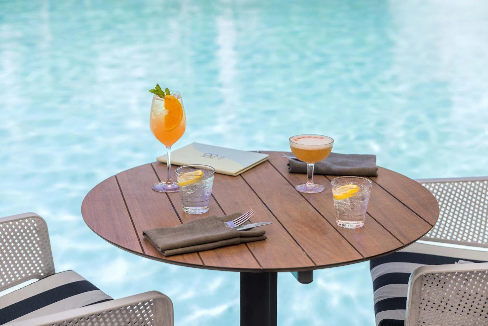 Peppers Beach Club Port Douglas Buitenkant foto