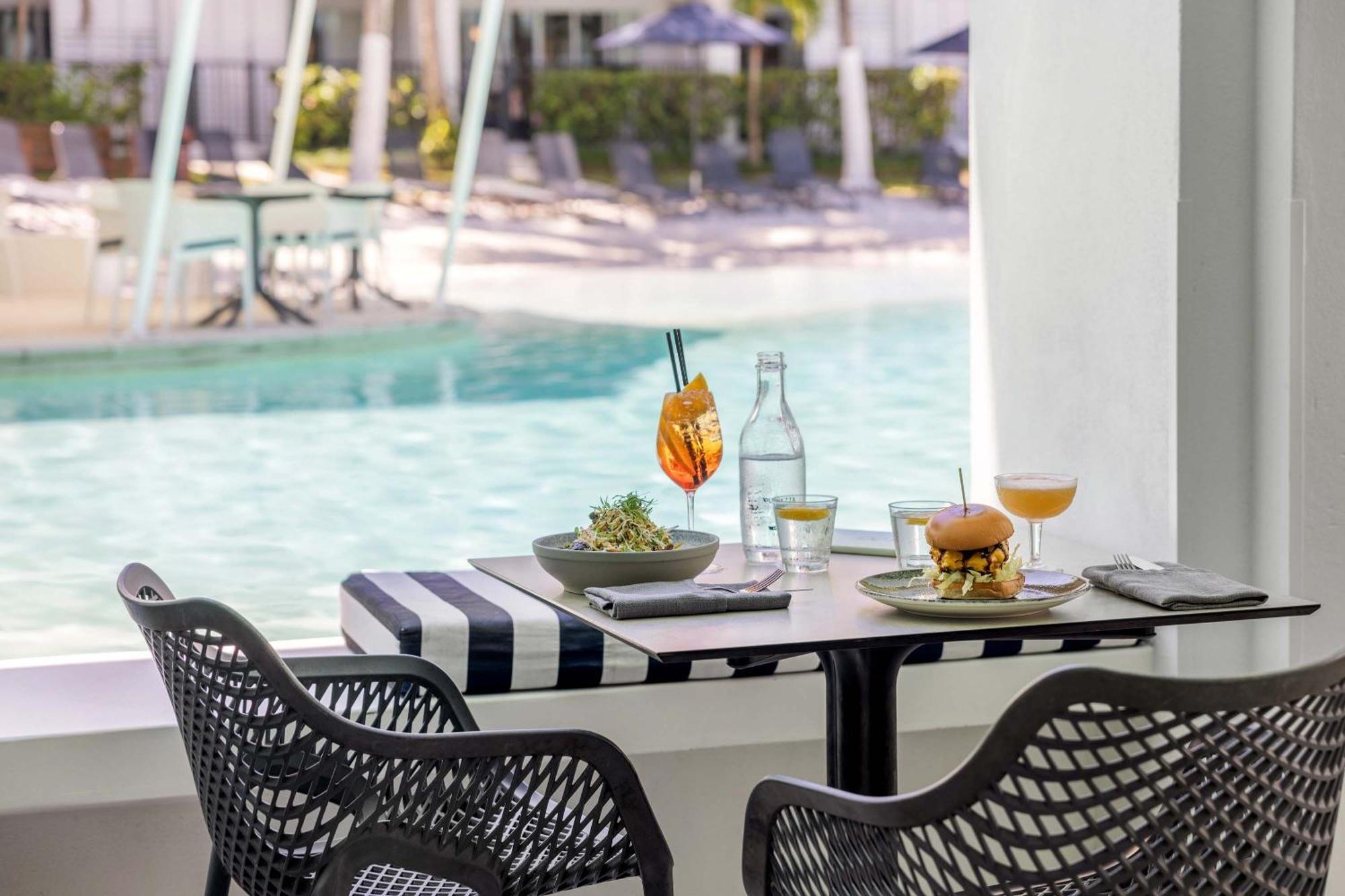 Peppers Beach Club Port Douglas Buitenkant foto