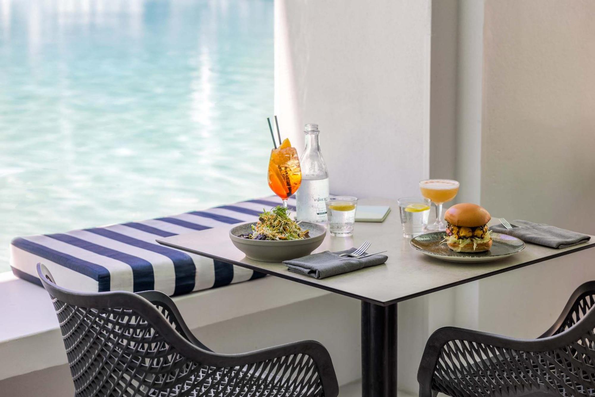 Peppers Beach Club Port Douglas Buitenkant foto