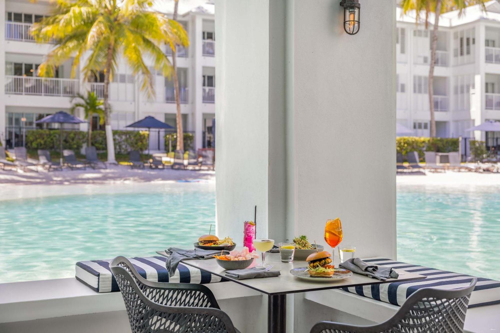 Peppers Beach Club Port Douglas Buitenkant foto