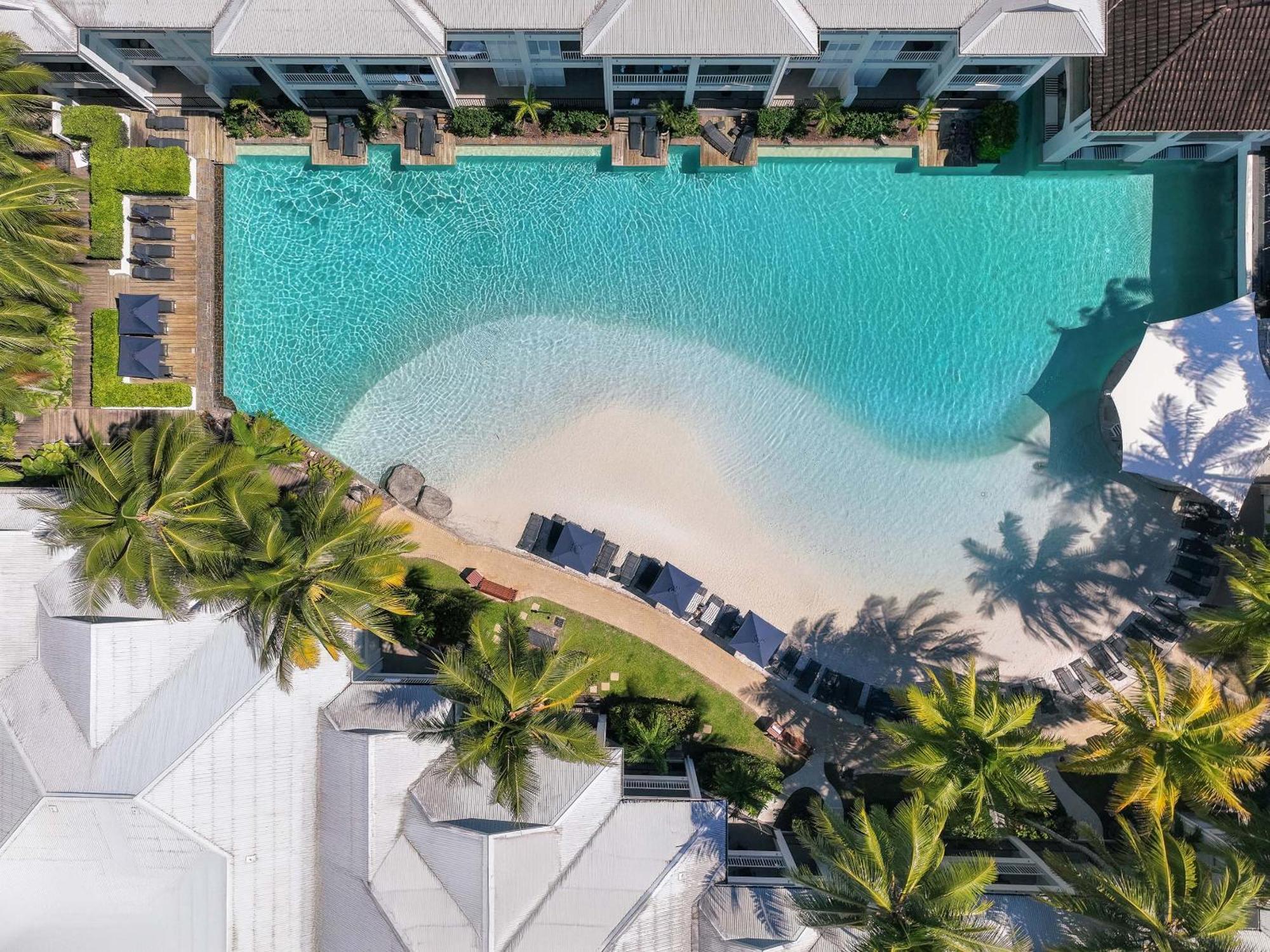 Peppers Beach Club Port Douglas Buitenkant foto
