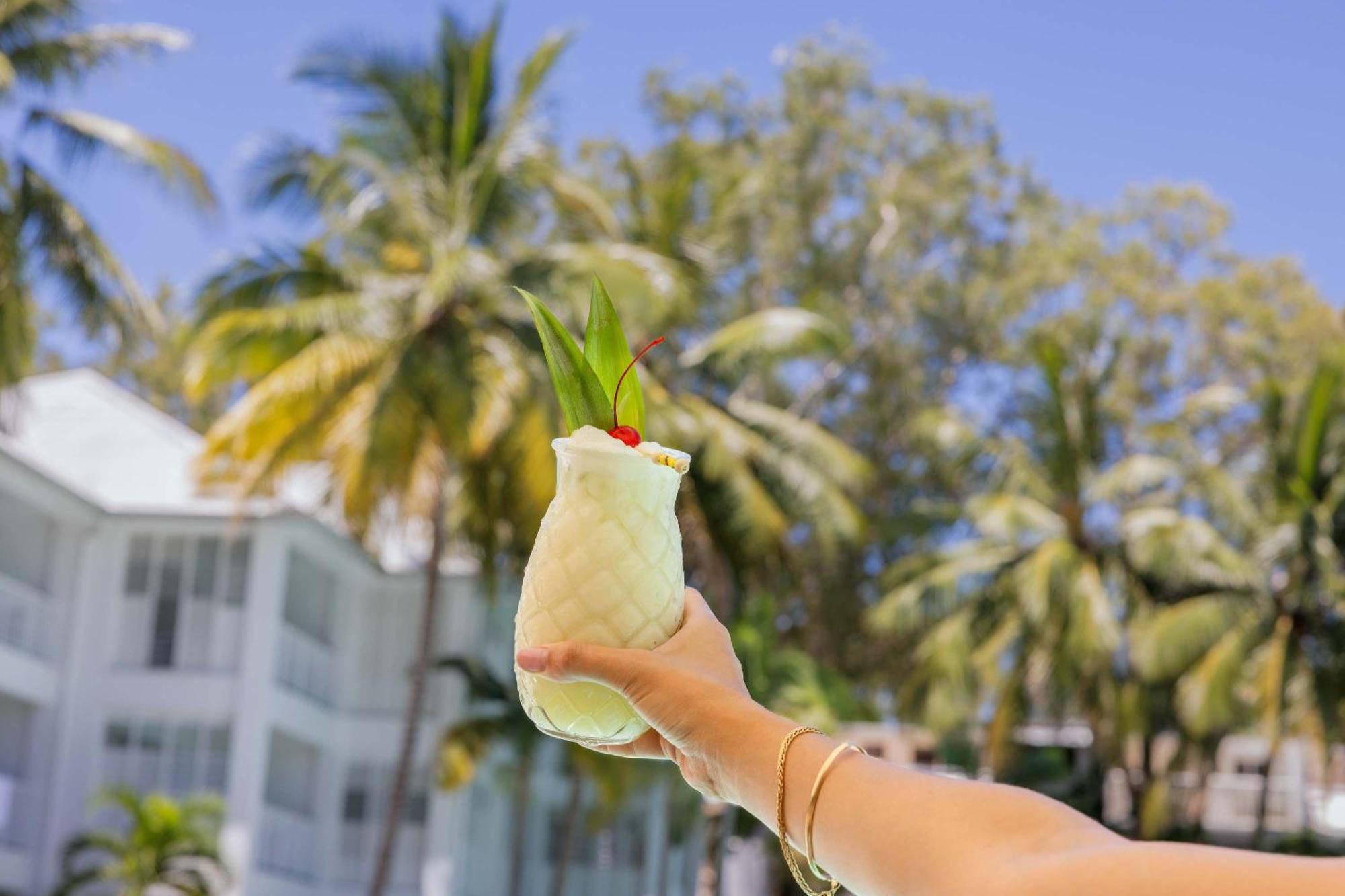 Peppers Beach Club Port Douglas Buitenkant foto
