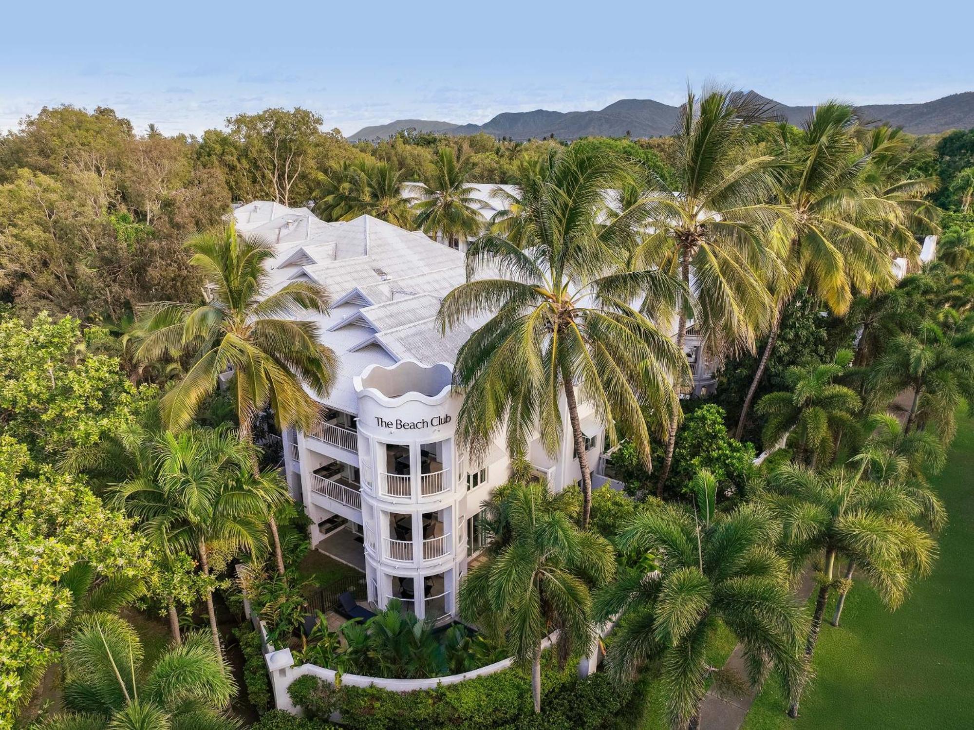 Peppers Beach Club Port Douglas Buitenkant foto