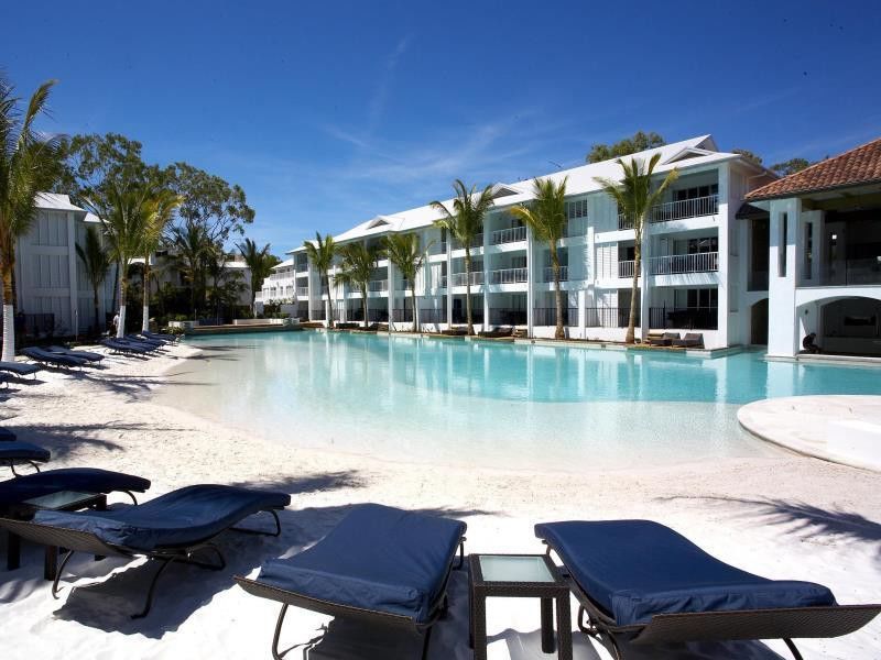 Peppers Beach Club Port Douglas Buitenkant foto