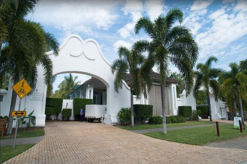 Peppers Beach Club Port Douglas Buitenkant foto