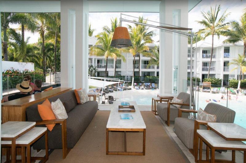 Peppers Beach Club Port Douglas Buitenkant foto