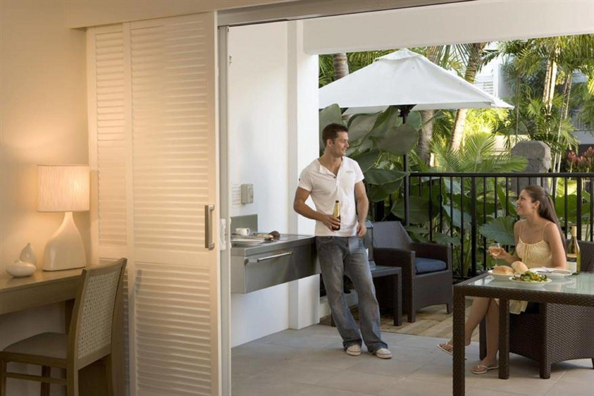 Peppers Beach Club Port Douglas Buitenkant foto