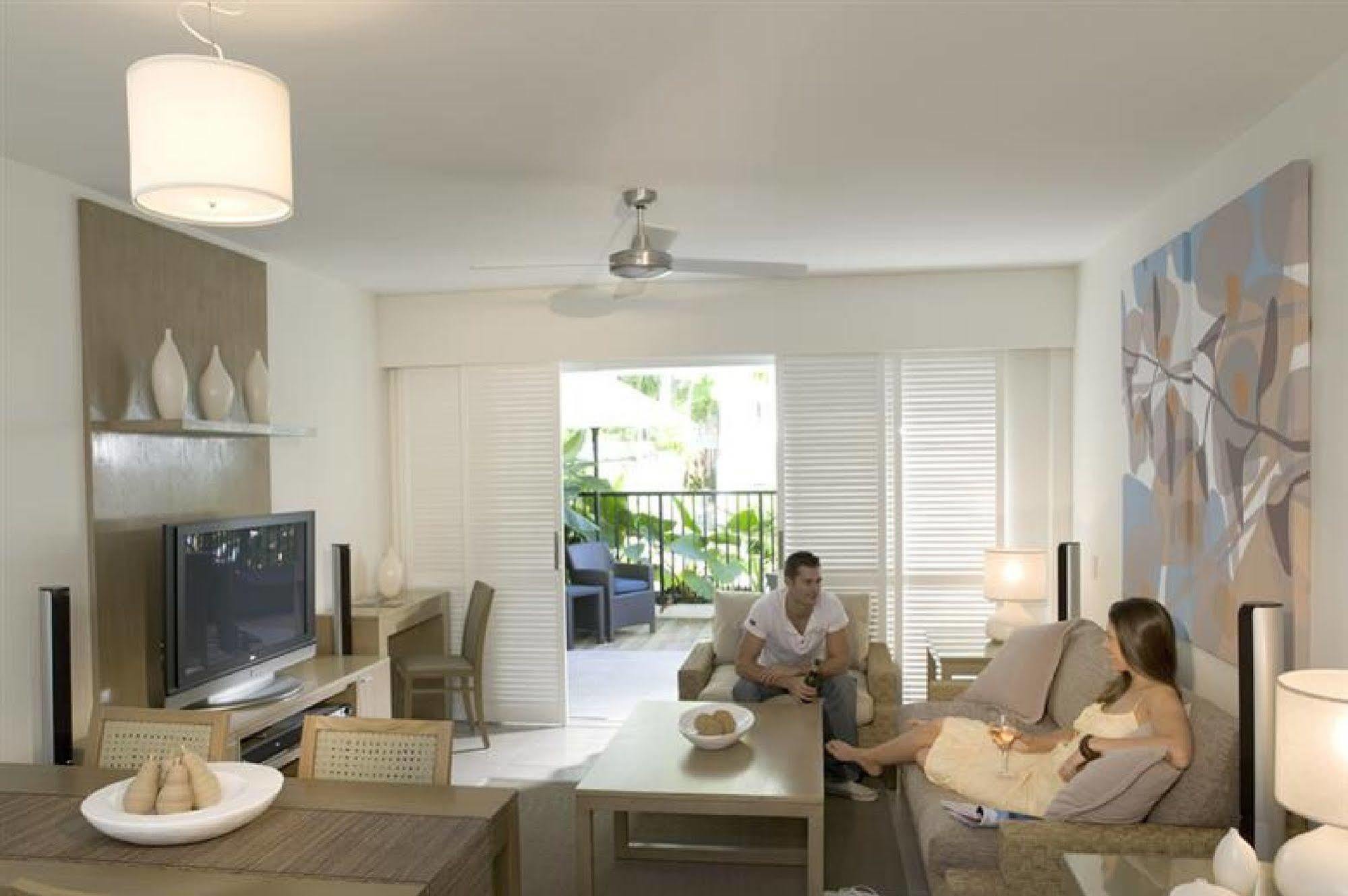Peppers Beach Club Port Douglas Buitenkant foto