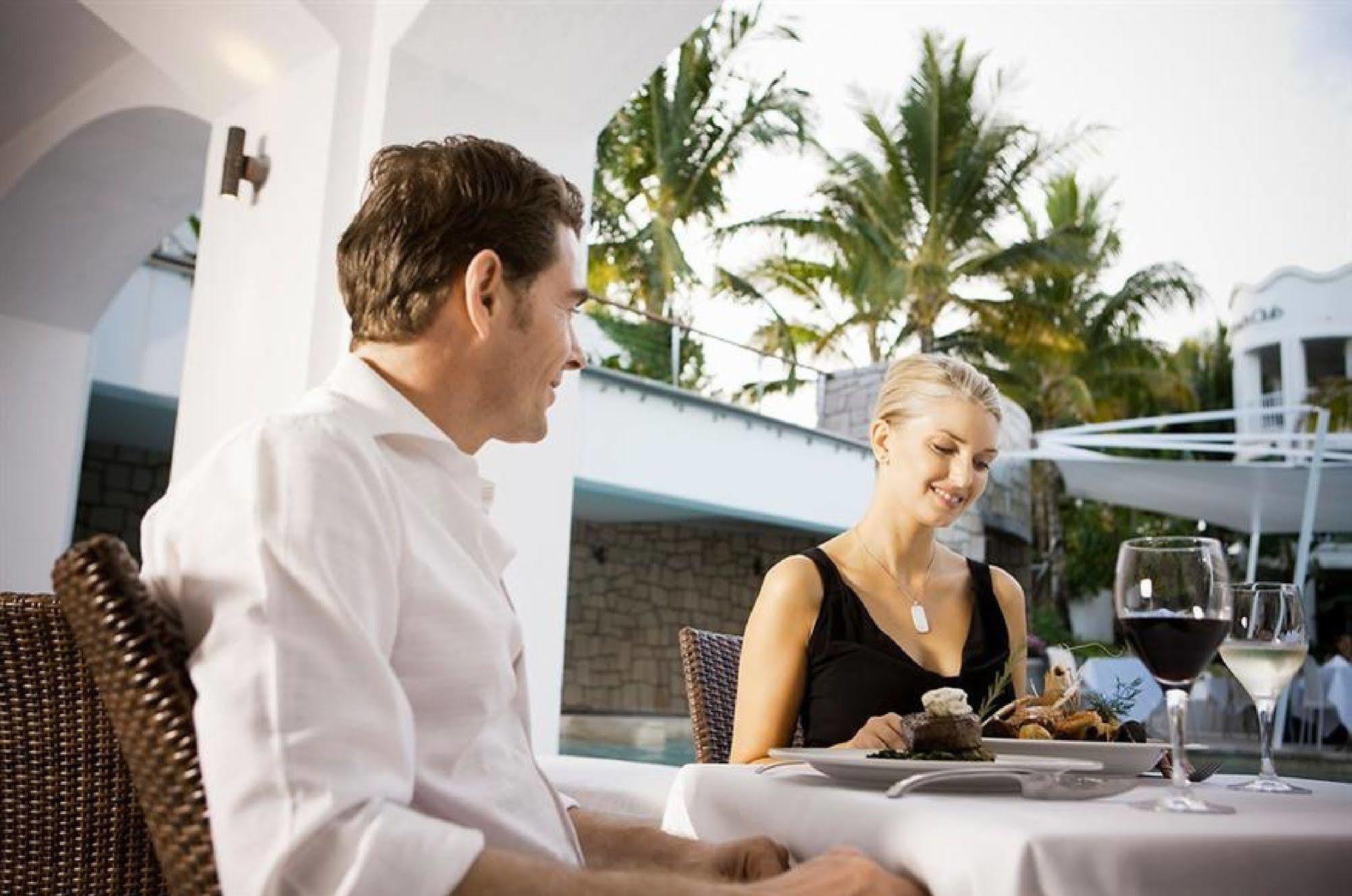 Peppers Beach Club Port Douglas Buitenkant foto